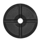 Sealey Locking Nut, Black, 24mm x 11mm, Mercedes - Pack of 20 TCLN2510