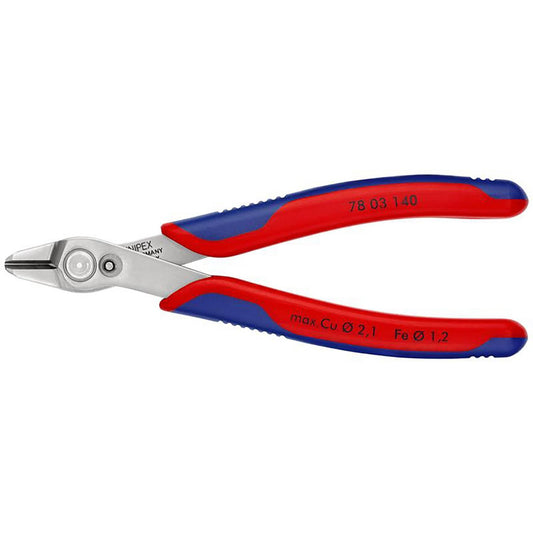 KNIPEX 78 03 140 SB Electronic Super Knips XL, 140mm