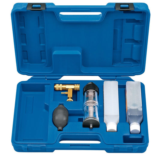 Draper Expert Combustion Gas Leak Detector Kit CO2 Testing Set Garage Tools - 23257