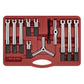 Sealey Bearing & Gear Puller Set 12pc PS900