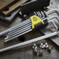 CK Tools Damaged Hex Screw Rescue Set of 9 Metric T4440M