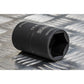 Sealey Double Ended Impact Socket 63mm 1/2"Sq Drive 27/27.5mm SX1822