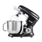 Baridi 1500W Stand Mixer with Accessories 6L - Black DH173