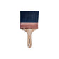 6" 150mm Professional Wall Paint Paper Pasting Brush Wooden Varnish Fence Paste - S3965