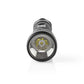 Nedis LED Torch 10W 500 lm IPX7 Black LTRH10WBK