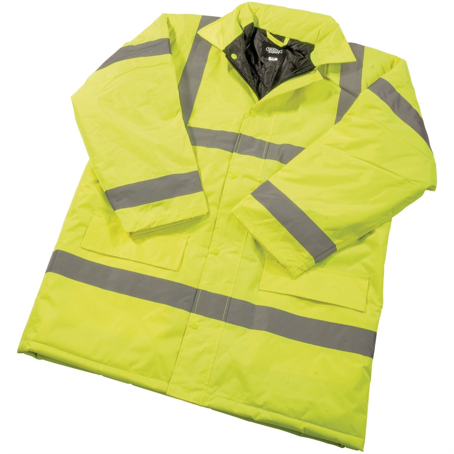 1x Draper High Visibility Traffic Jacket Size M - 84720