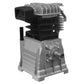 Sealey Air Compressor Pump Unit with Flywheel 3.5hp SAC03P
