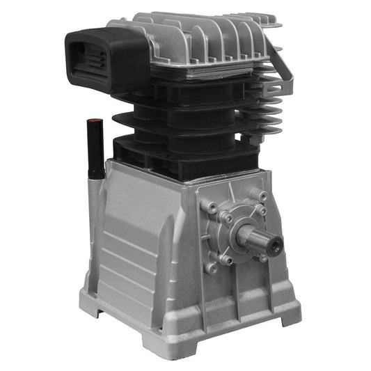 Sealey Air Compressor Pump Unit with Flywheel 3.5hp SAC03P