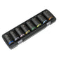 Sealey Premier Deep Impact Socket Set 3/4"Sq Drive 8pc AK8891M