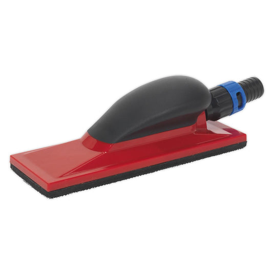 Sealey Dust-Free Sanding Block 70 x 198mm RE4012