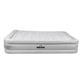 Sealey Dellonda, Queen, Inflatable High Raised Flocked Air Bed, with Removable Rapid-Air Electric Pump, Carry Bag, Self Inflation/Deflation and Coil Beam Construction, For Home and Camping, 203x157x47cm, DL145 DL145
