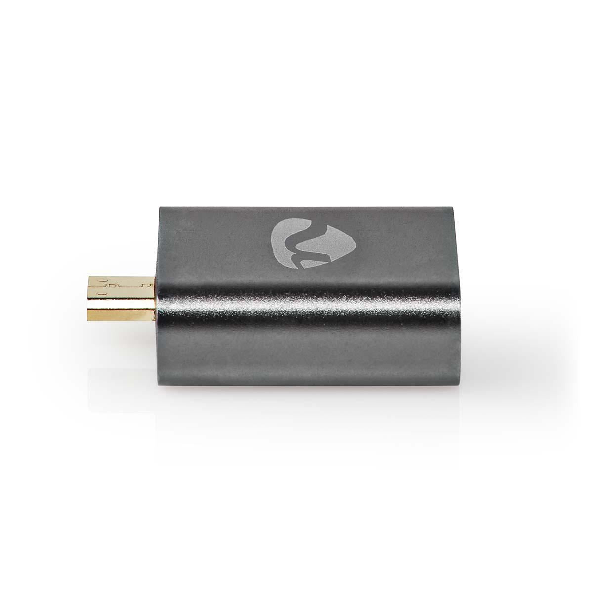 HDMI  AdapterHDMI  Male / HDMI  Micro ConnectorHDMI  Female / HDMI  Output - CVTB34907GY