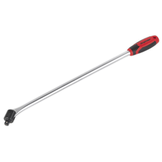 Sealey Breaker Bar 600mm 1/2"Sq Drive AK7304