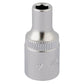 4mm 1/4" Square Drive Elora Hexagon Socket Draper 11091