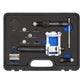 Sealey On-Vehicle Hydraulic Brake Pipe Flaring Tool Set PFT10