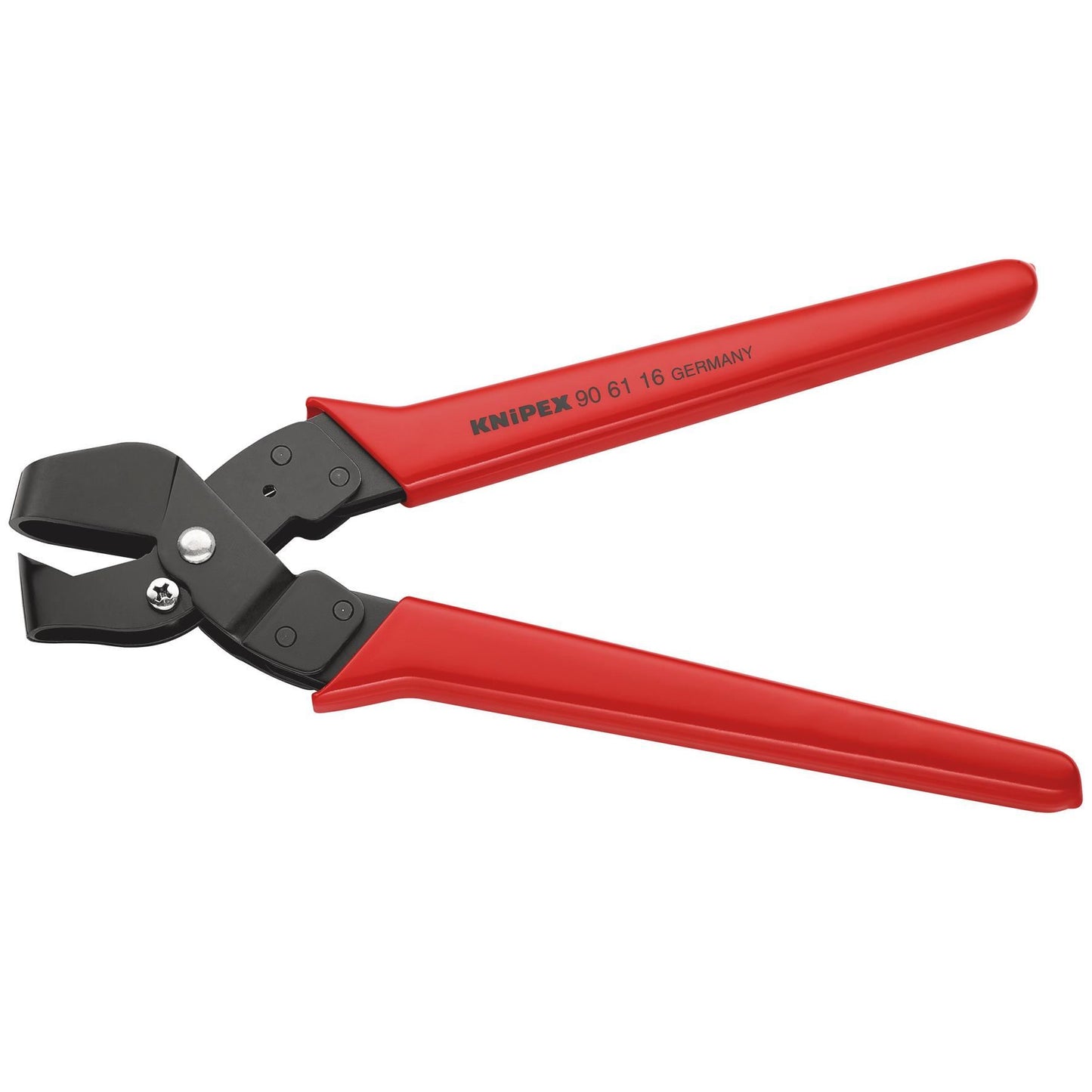KNIPEX 90 61 16 EAN Notching Pliers, 250mm, 16 x 32mm Capacity