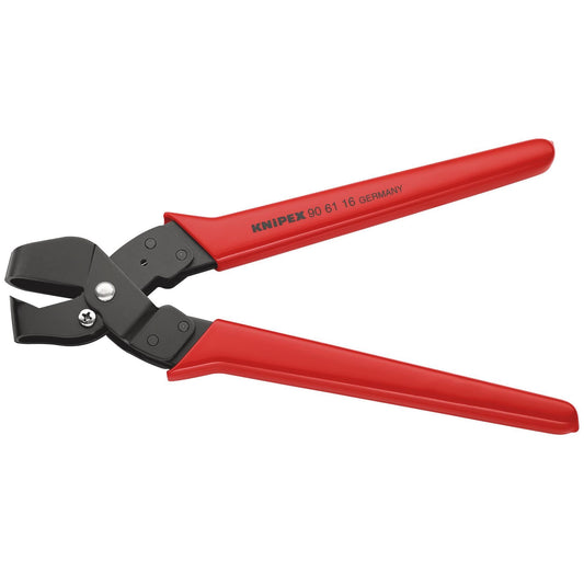 KNIPEX 90 61 16 EAN Notching Pliers, 250mm, 16 x 32mm Capacity