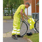 Draper High Visibility Over Trousers - Size M (84729)