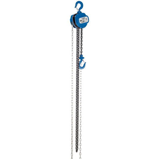 Draper Chain Hoist/Chain Block (1 Tonne) CH1000C - 82446
