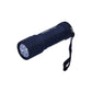 Amtech Ultra Bright 9 LED Powerful Camping Torch Flash Light Lamp Lights - S1532