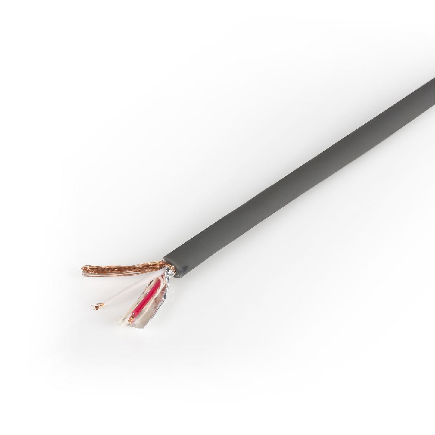 Sweex Data Cable on Reel 2x 0.23 mm² 100m Dark Grey SWOR15021E100 - COTR15021GY100