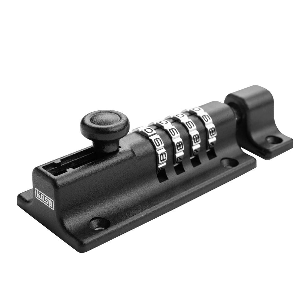 Kasp Combination Locking Bolt 4D 120mm K62004D