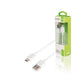 Sweex USB 2.0 Cable USB-C Male to USB-A Male 1m White SWMB60601W10
