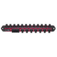 Sealey Premier Socket & Bit Retaining Rail 1/2"Sq Drive AK27098