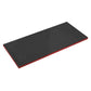 Sealey Easy Peel Shadow Foam Red/Black 1200 x 550 x 30mm SF30R