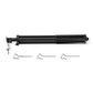 Nedis Satellite Tripod Max Dish Size: 100cm Max Height: 1.4m Aluminium Black - SDTP100ME