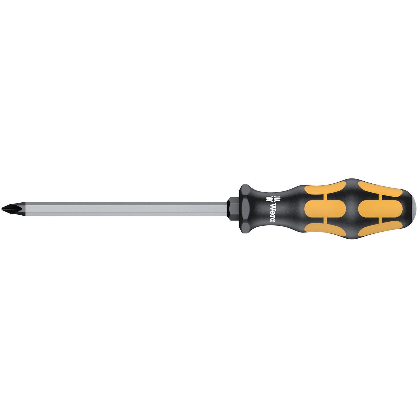 Wera 917Sph Chisel Screwdriver PH3/150 Kraftform Plus 017015