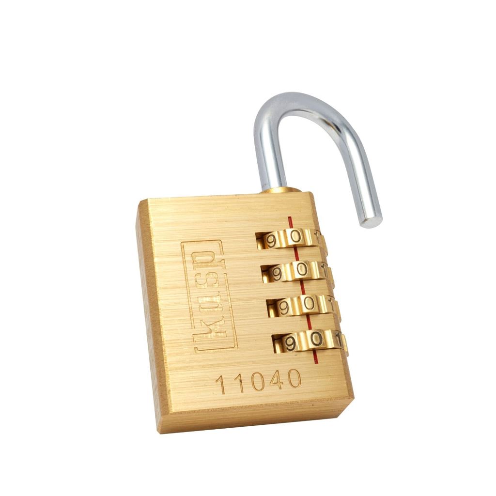Kasp 110 Combination Padlock 40mm K11040D