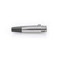Nedis XLR Connector XLR 3-pin Female 25 pieces Metal CAVC15902ME