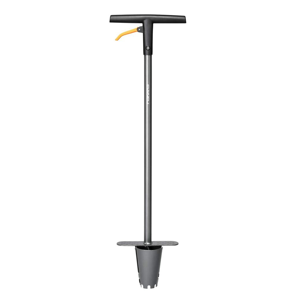 Fiskars Ergo Standing Bulb Planter