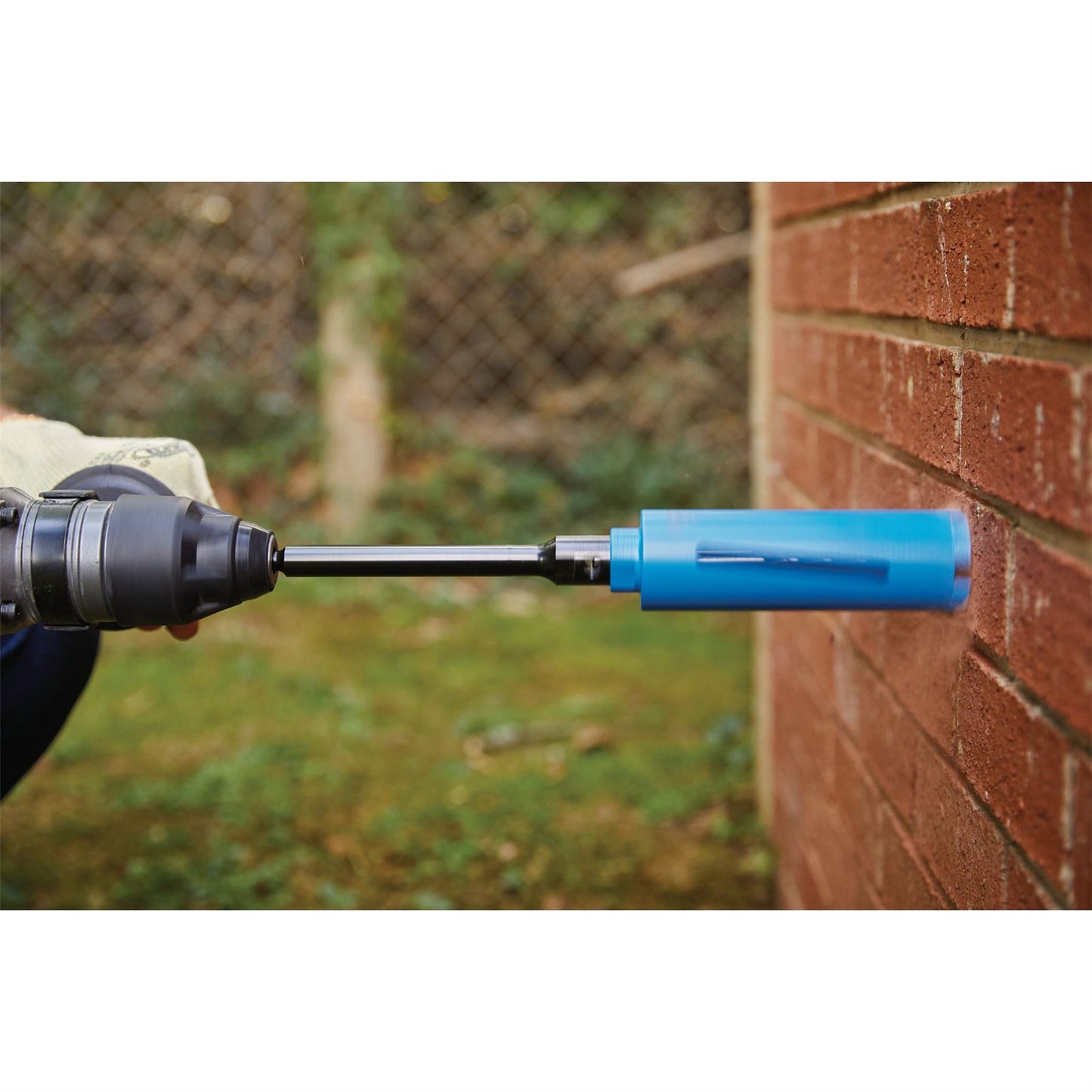 Draper 1x 52x150mm Diamond Core Bit Garage Professional Standard Tool 43711