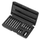 Sealey TRX-Star* Bit & Holder Set 15pc - Metric S0532