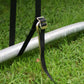 Dellonda Heavy Duty Trampoline Anchor Kit 4pc Ground Pegs Universal Fitting DL70