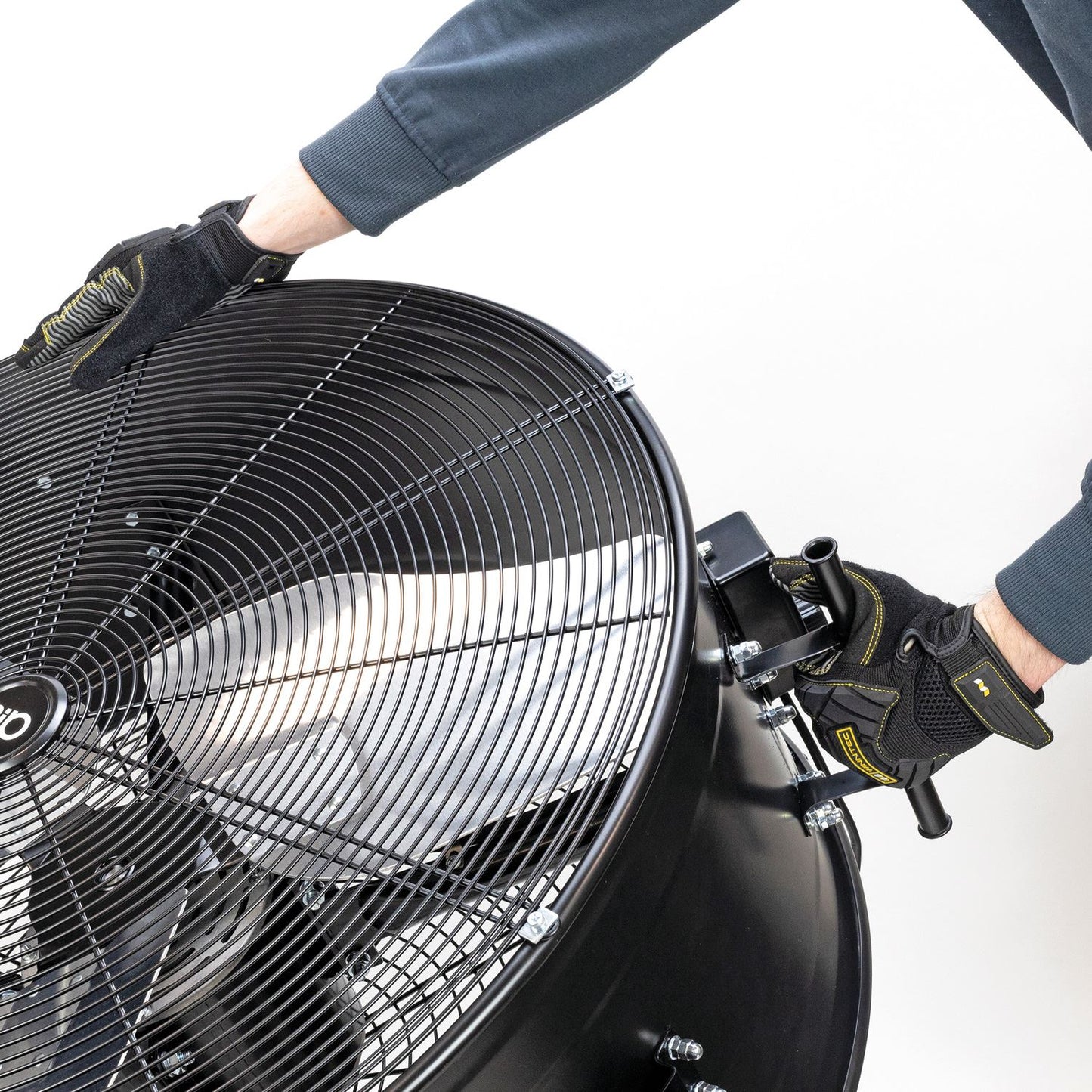 SIP Industrial 36" Industrial Duty Drum Fan