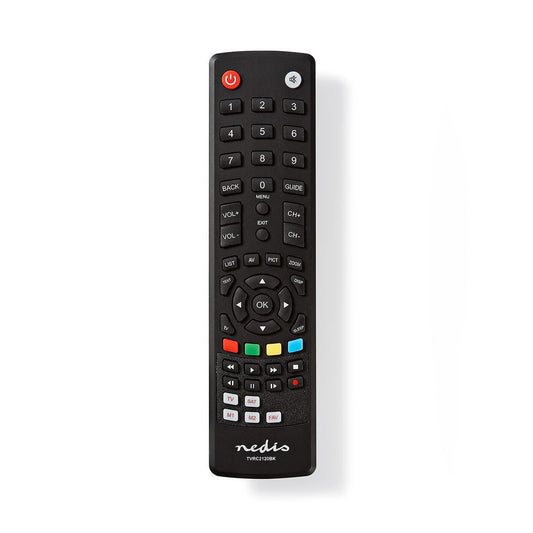 Nedis Universal Remote Control Pre-programmed Control 2 Devices