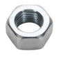 Sealey Steel Nut DIN 934 - M16 Zinc Pack of 25 SN16