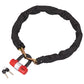 Sealey Motorcycle Chain Lock 1.2m SSCL12