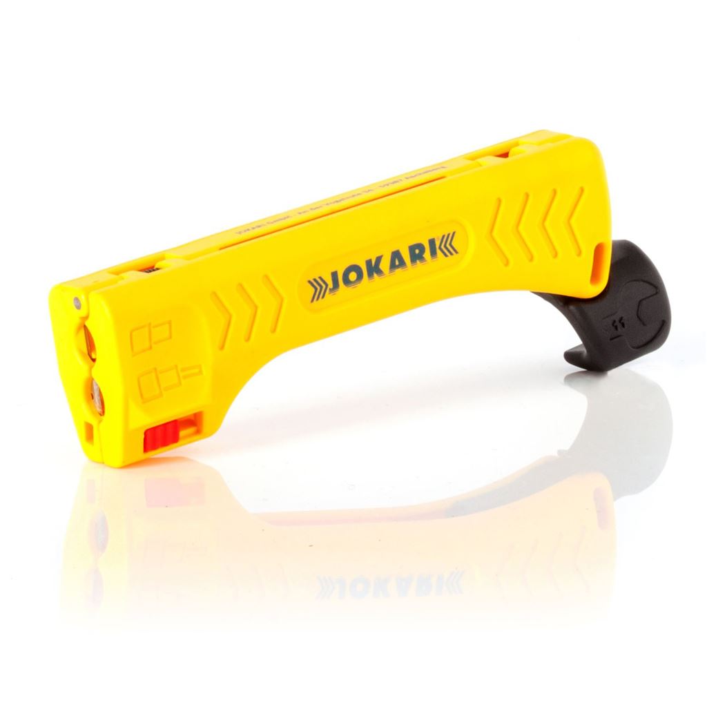 Jokari Top Coax Cable Stripper Plus T30110