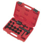 Sealey Motorcycle Brake Piston Removal Kit 14pc MS162