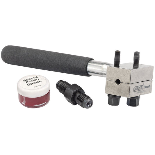 Draper 23313 BPF/HAND/DIN Expert 4.75mm Din Hand-Held Brake Pipe Flaring Tool