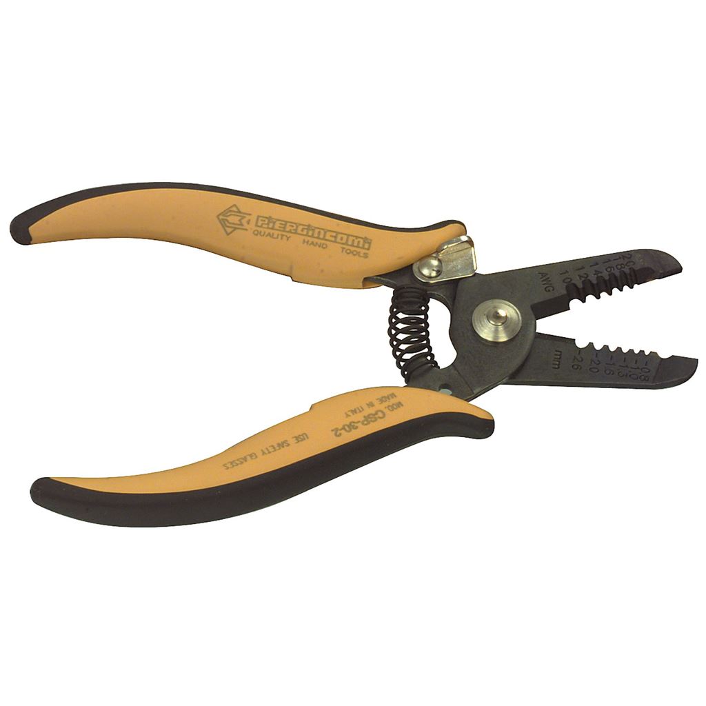 Piergiacomi Wirestripper / plier / scissor - PG-CSP30/2