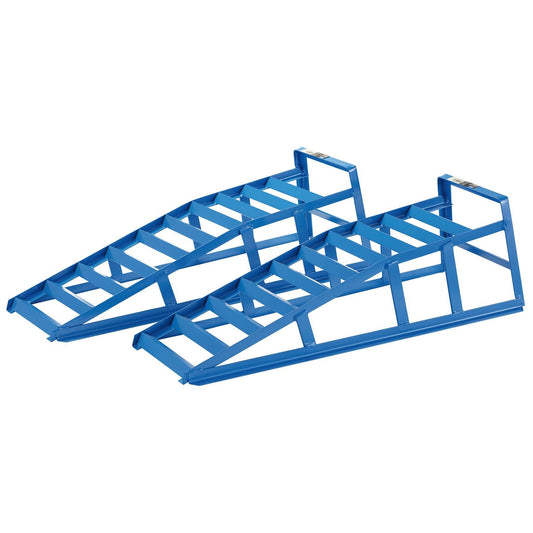 Draper Wide Car Ramps, 2 Tonne (Pair)