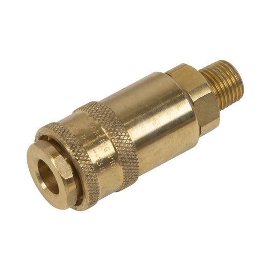 PCL Non-Corrodible PCL Coupling Body Male 1/4"BSPT AC91
