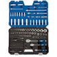 Draper 16461 Metric Socket & Socket Bit Set 1/4", 3/8" & 1/2" Square Drive (149