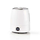 Nedis Humidifier 5.5L Hygrometer LED Screen Timer HUMI120CWT