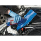 Draper Foldable Flexible Collapsible Funnel Pourer Fluid/Engine Oil Filler 04954